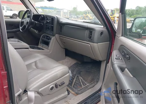 2003 GMC Yukon z USA, uszkodzony, nr VIN 1GKEK13T43J230090